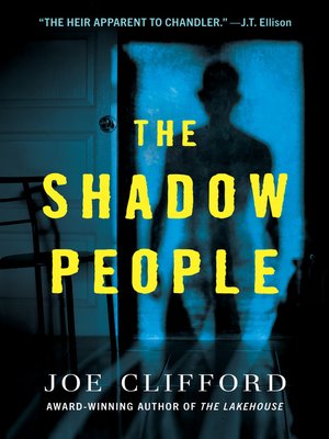 cover image of The Shadow People
